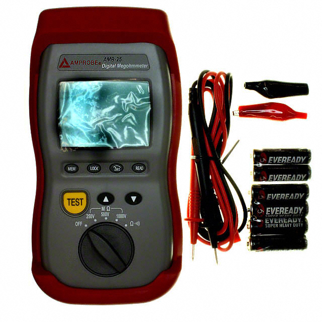 AMB-25 Amprobe  Ausrüstung - Spezialität